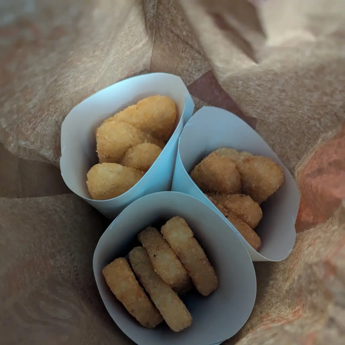 Potato Cakes