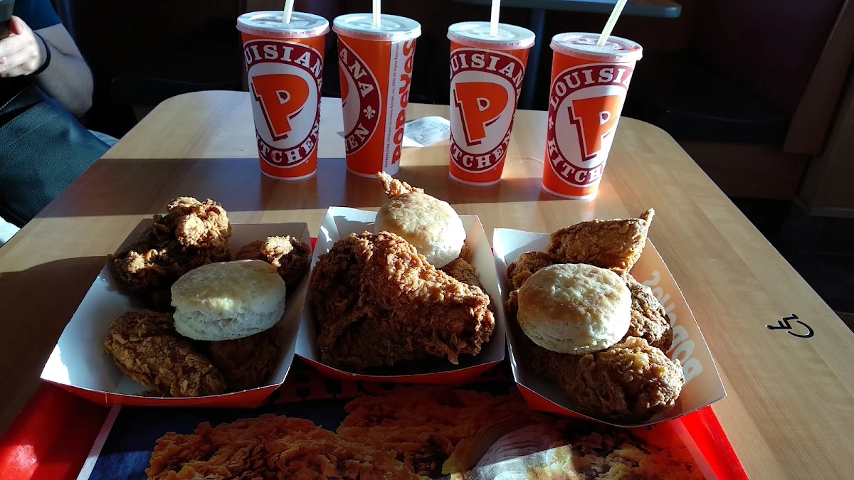 Handcrafted Tenders