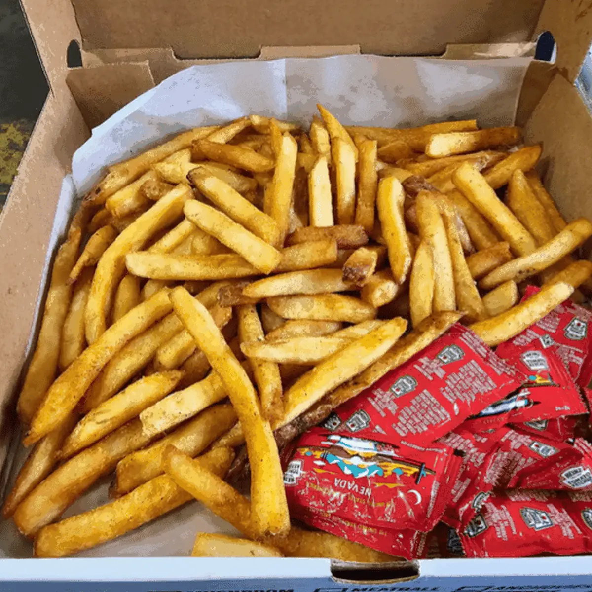 French Fries