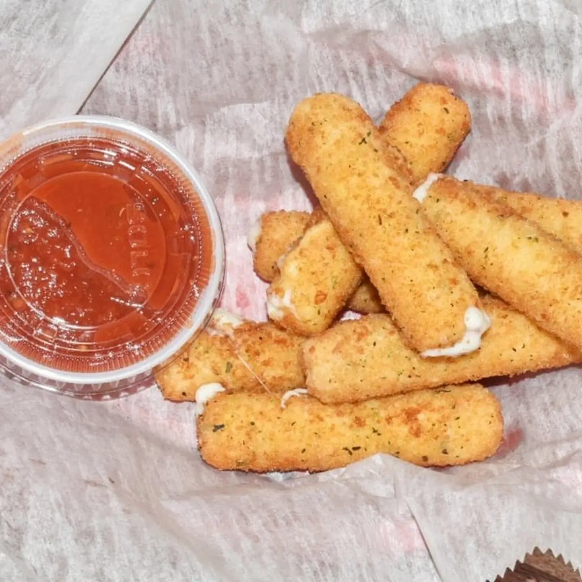 Mozzarella Sticks