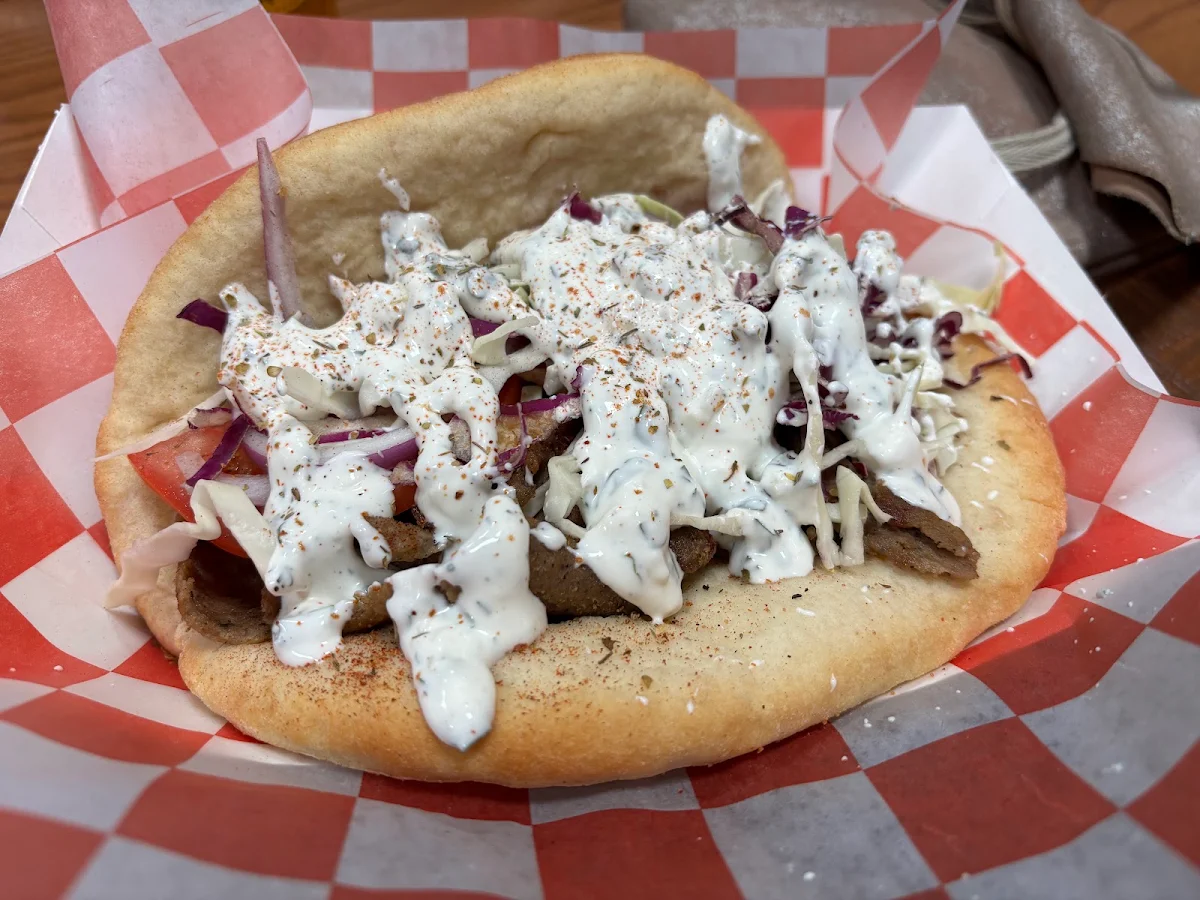 Döner Kebap