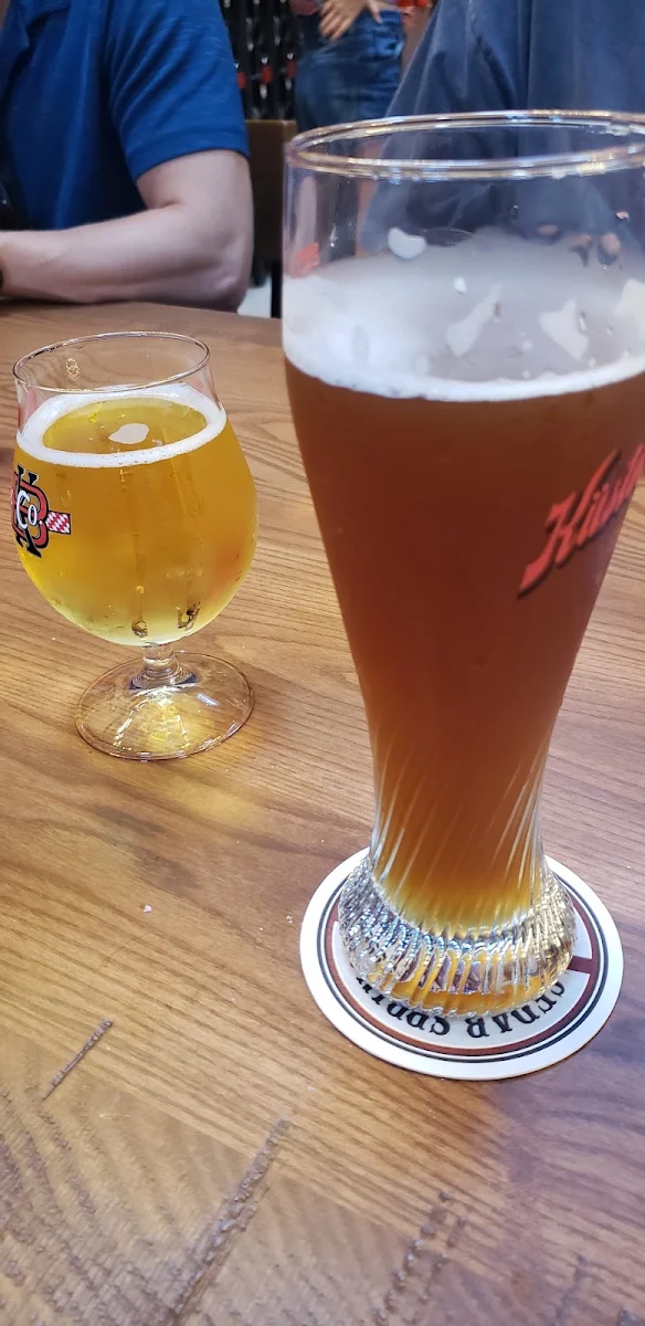 Original Wheat Beer and Hard Cider