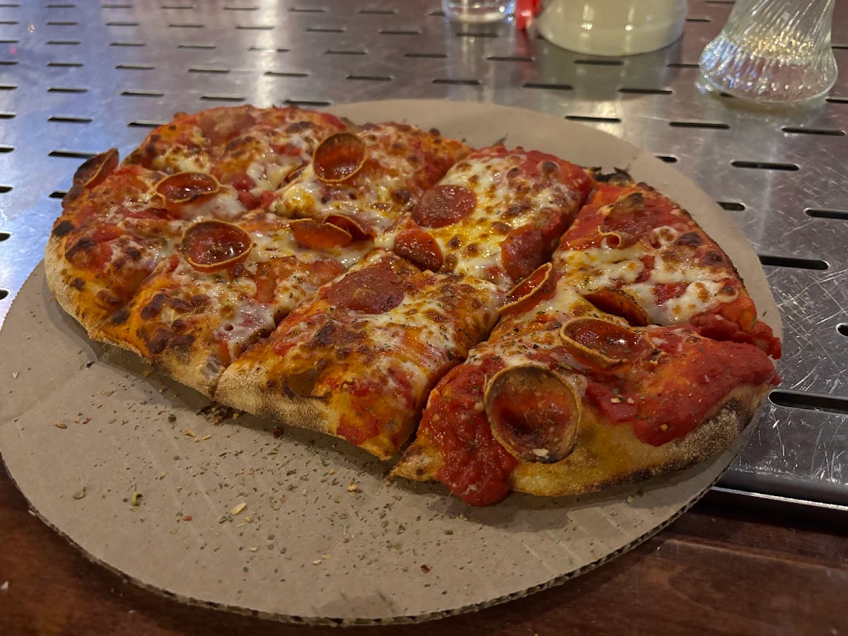 Pepperoni Pizza