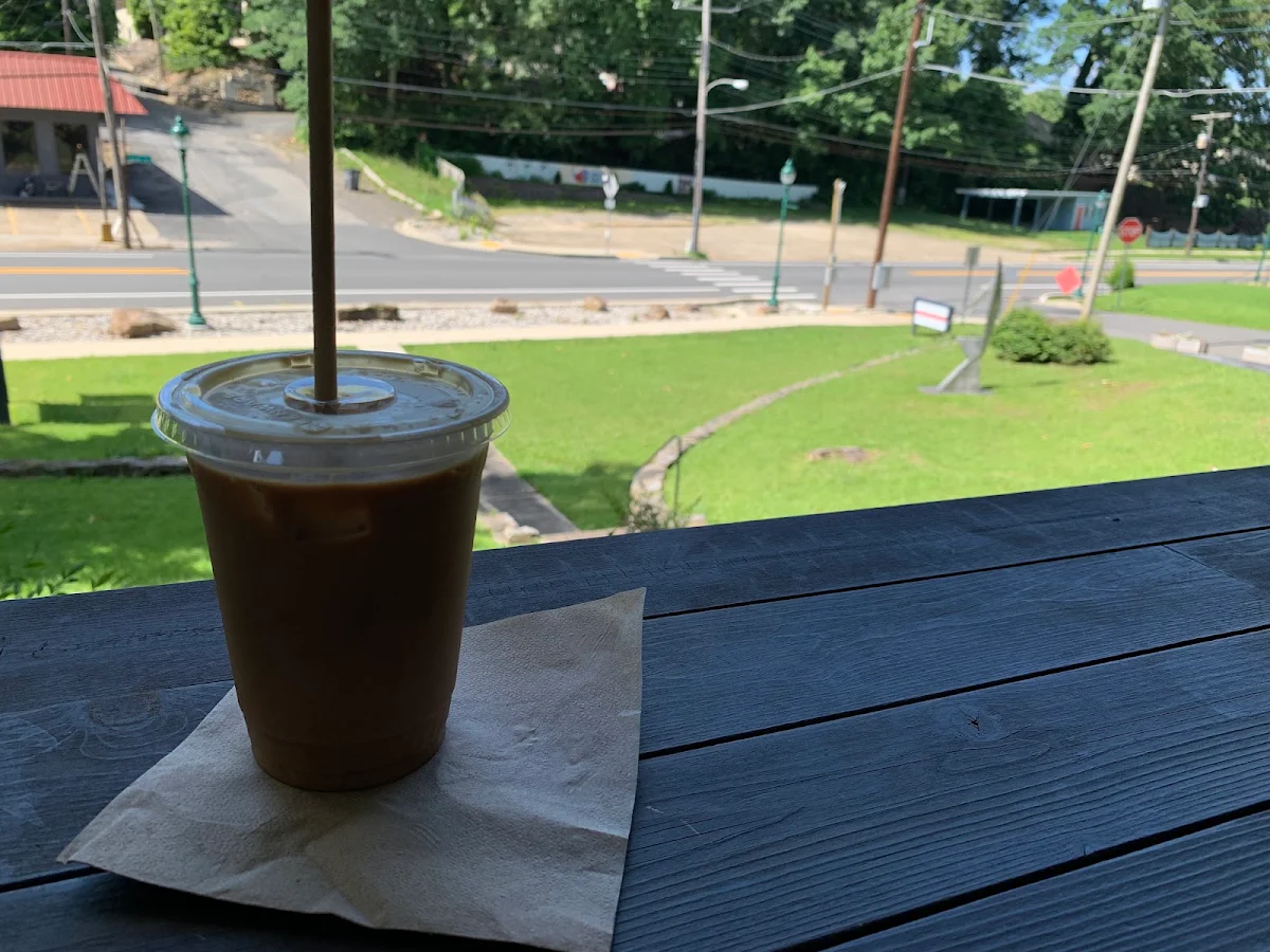 Iced Americano