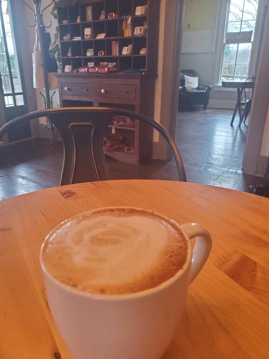 Latte Cappuccino