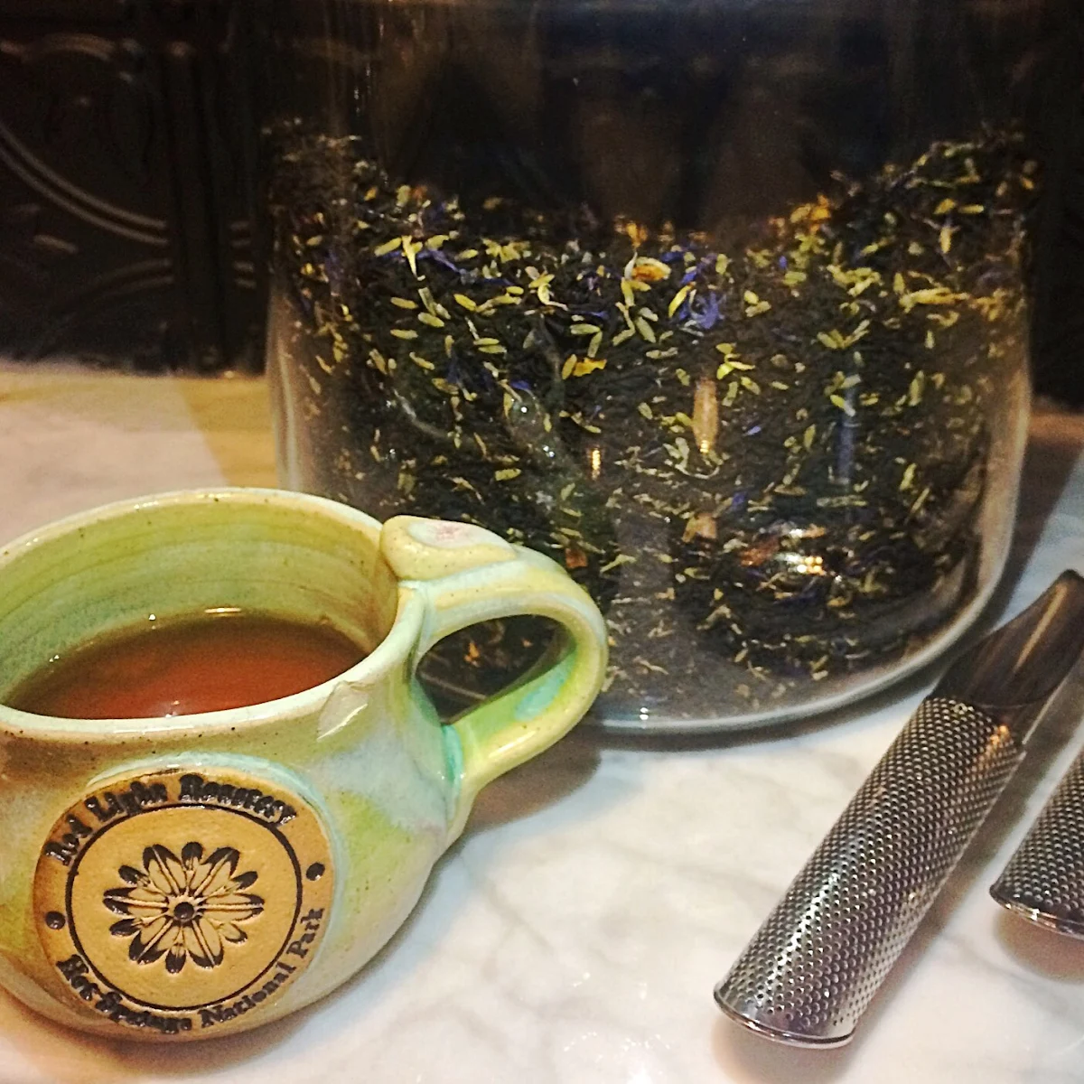 Specialty Hot Tea