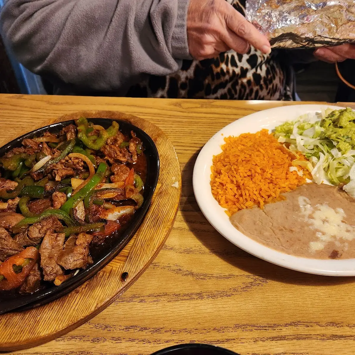 Side of Refried Beans