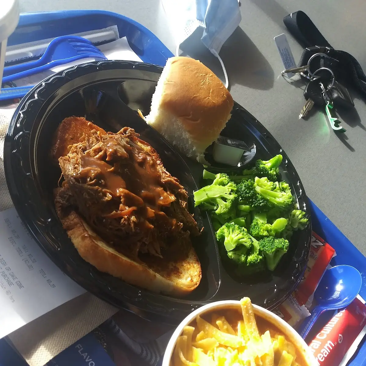 Pot Roast Sandwich