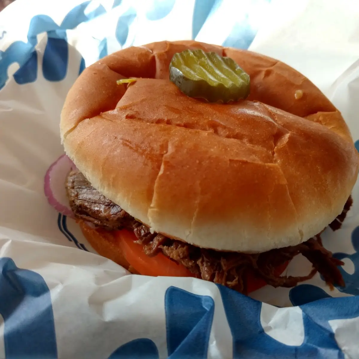 Roast Beef Sandwich