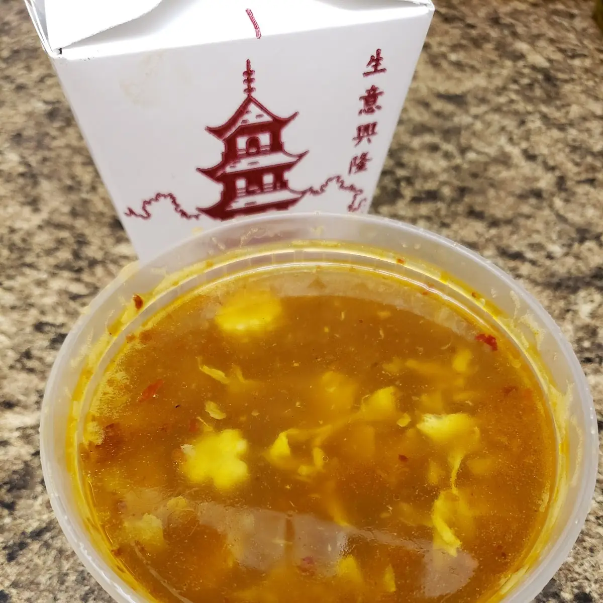 Hot and Sour Soup