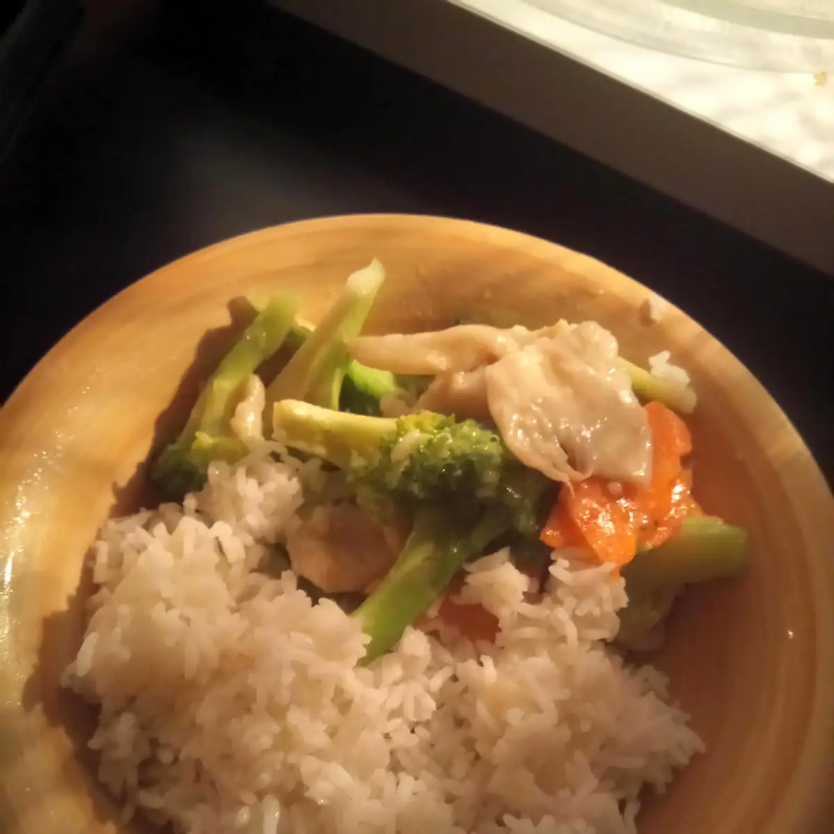 Moo Goo Gai Pan