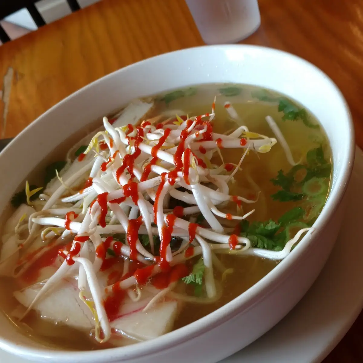 Chicken Pho