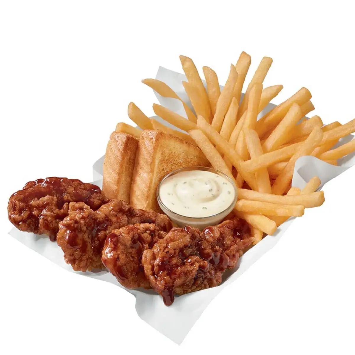 Chicken Strip Baskets