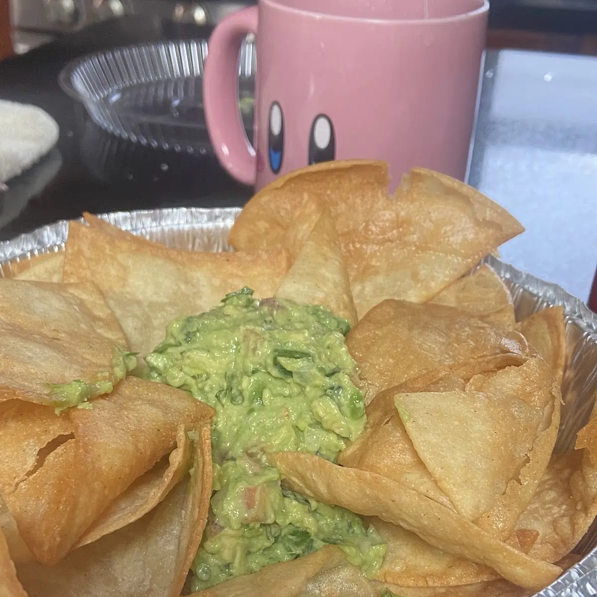Fresh Made Guacamole