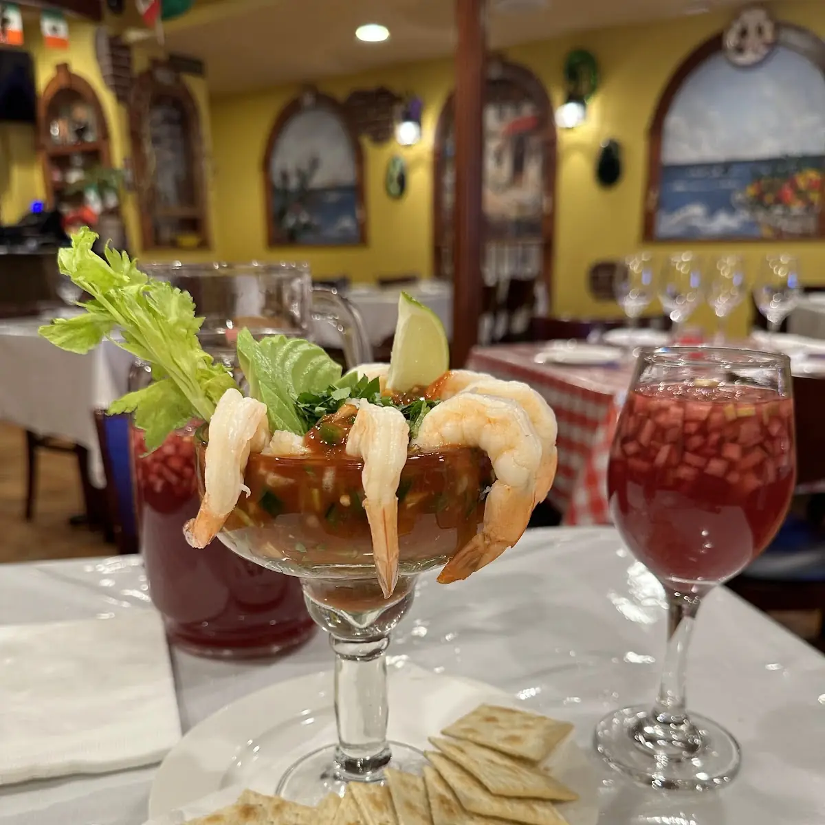 Prawn Cocktail