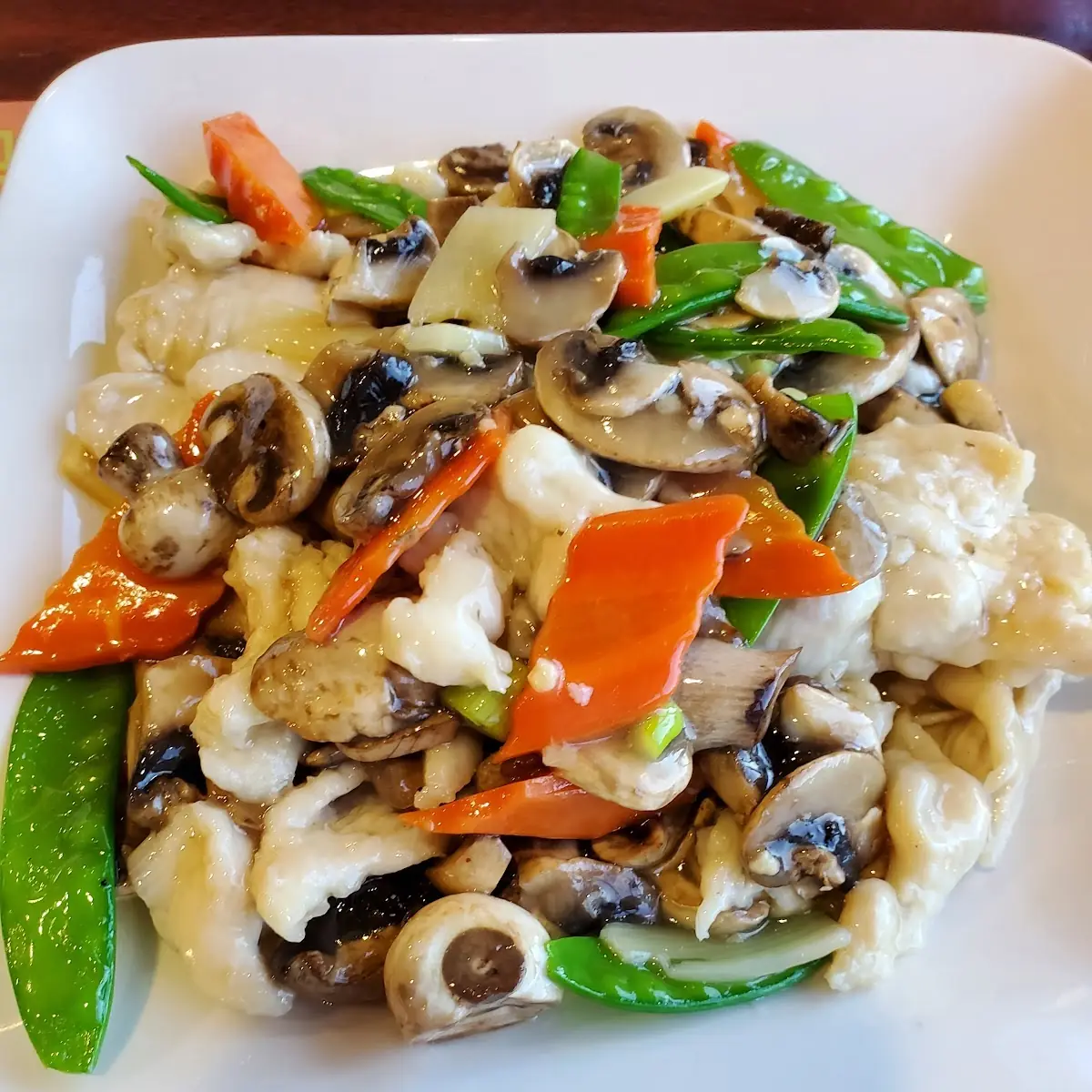 Moo Goo Gai Pan