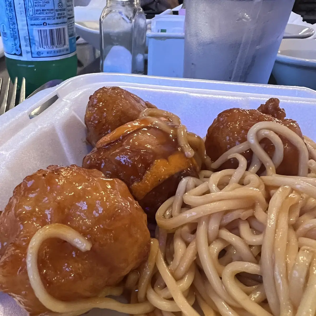 Hand Pulled Noodles