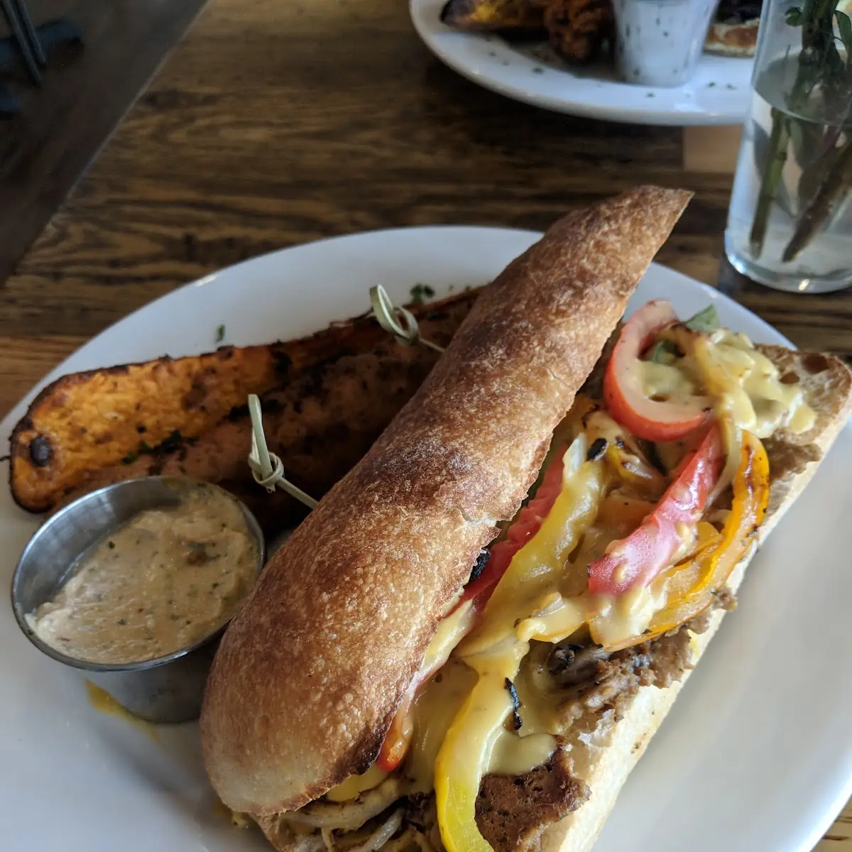 Philly Cheesesteak
