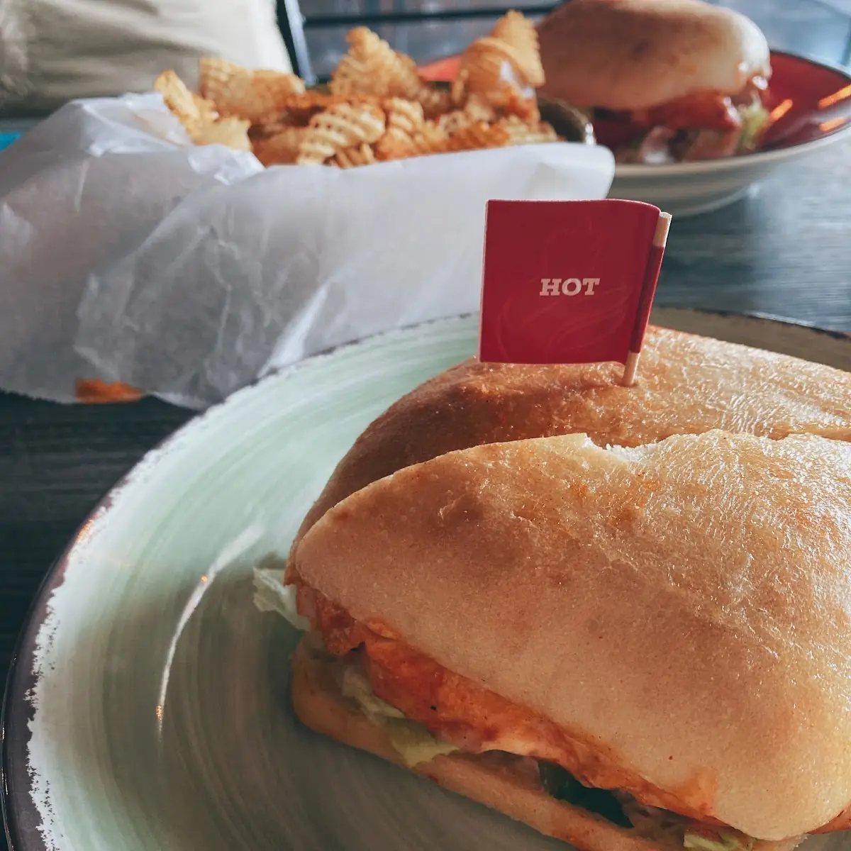 Chicken Sandwich