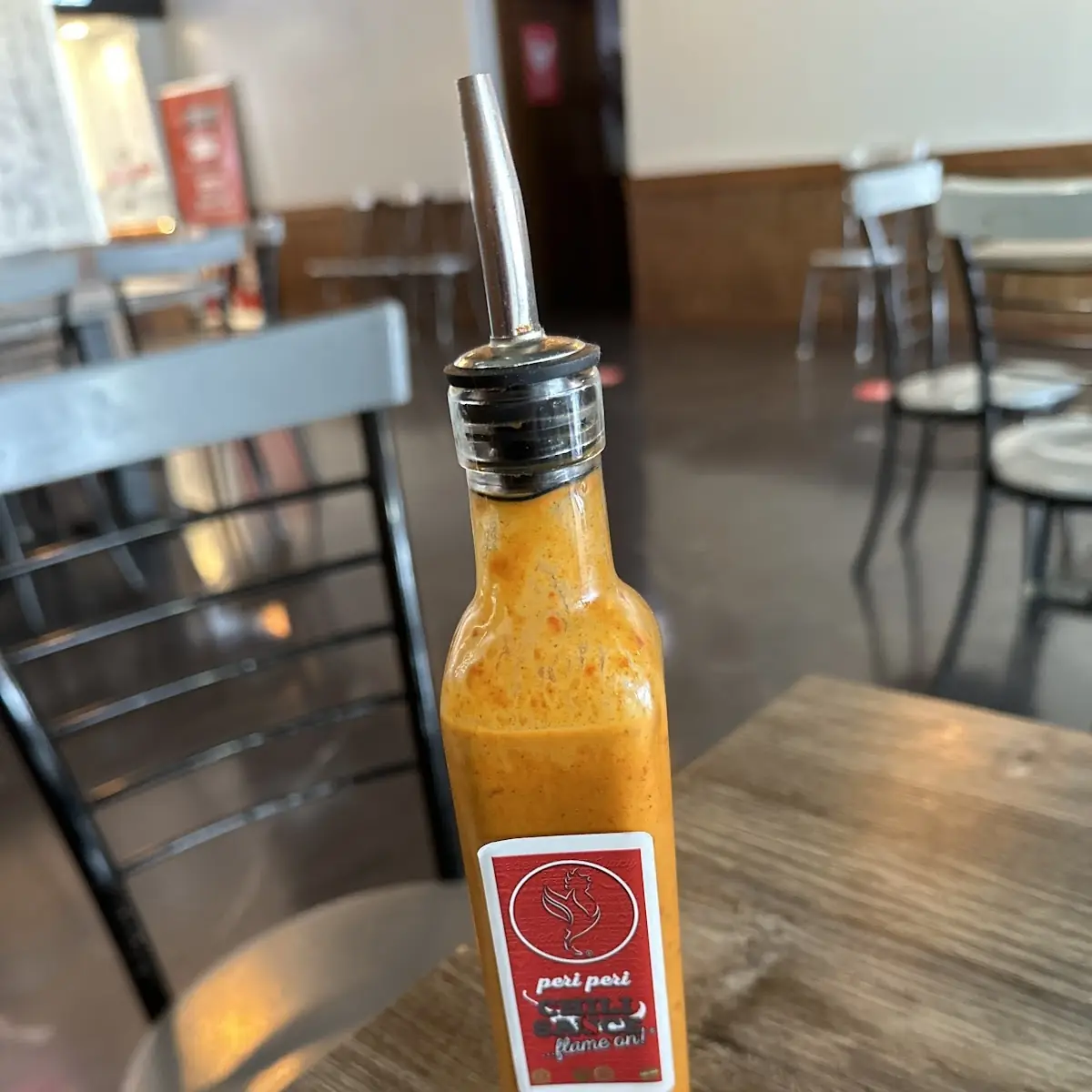 Hot Sauce