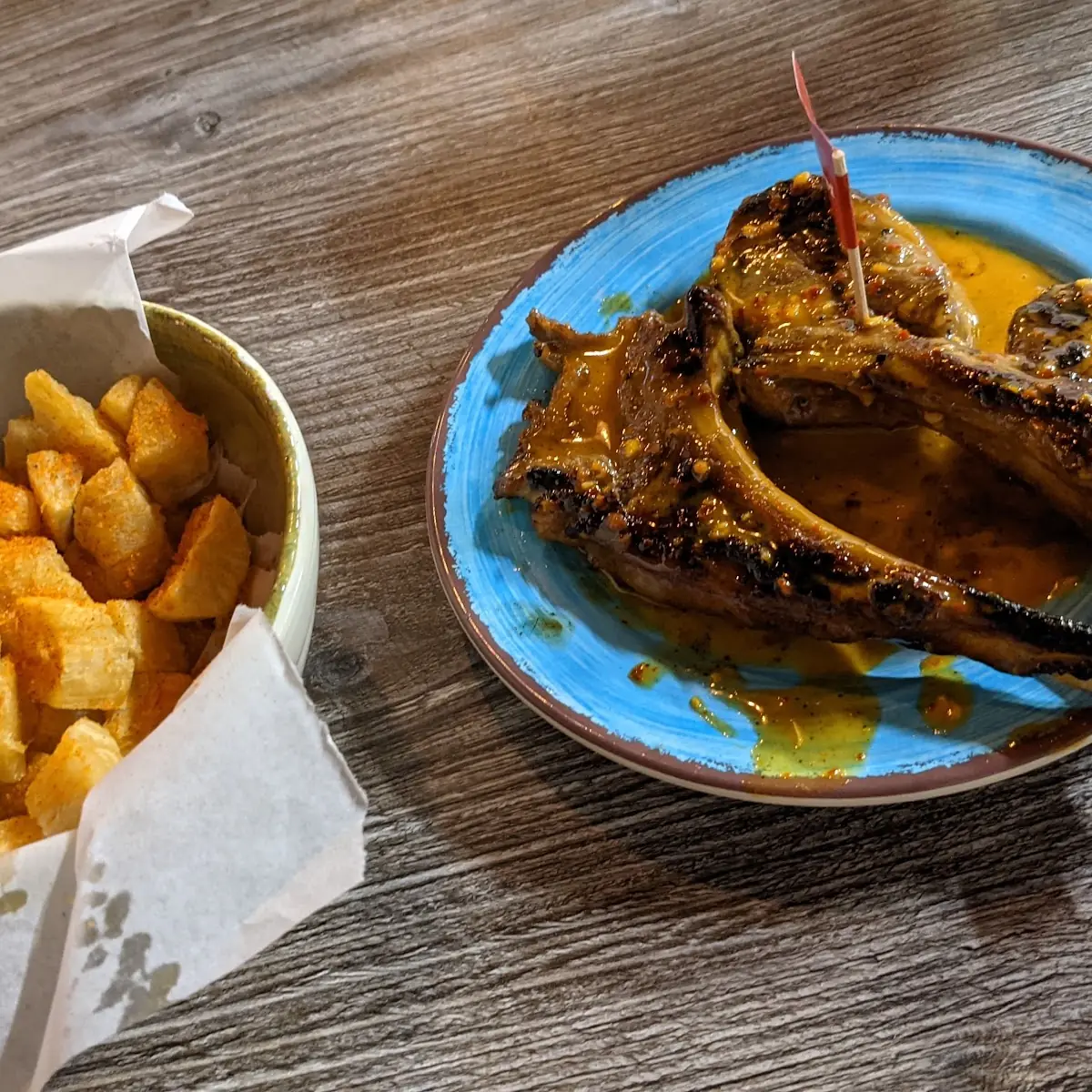 Lamb Chops