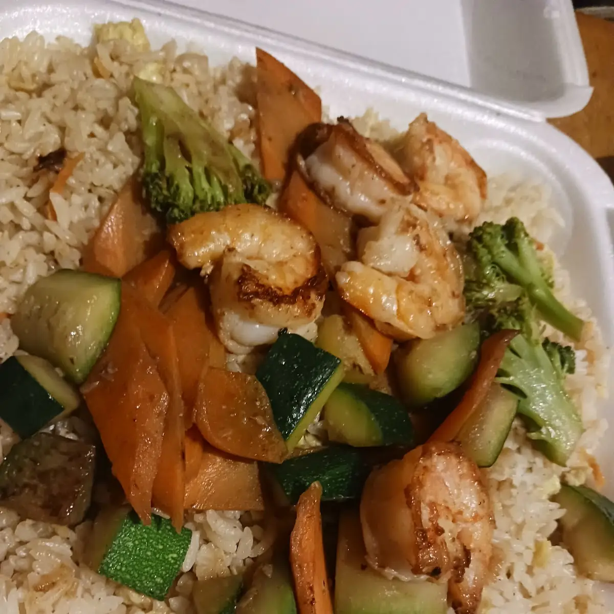 Shrimp Fried Rice
