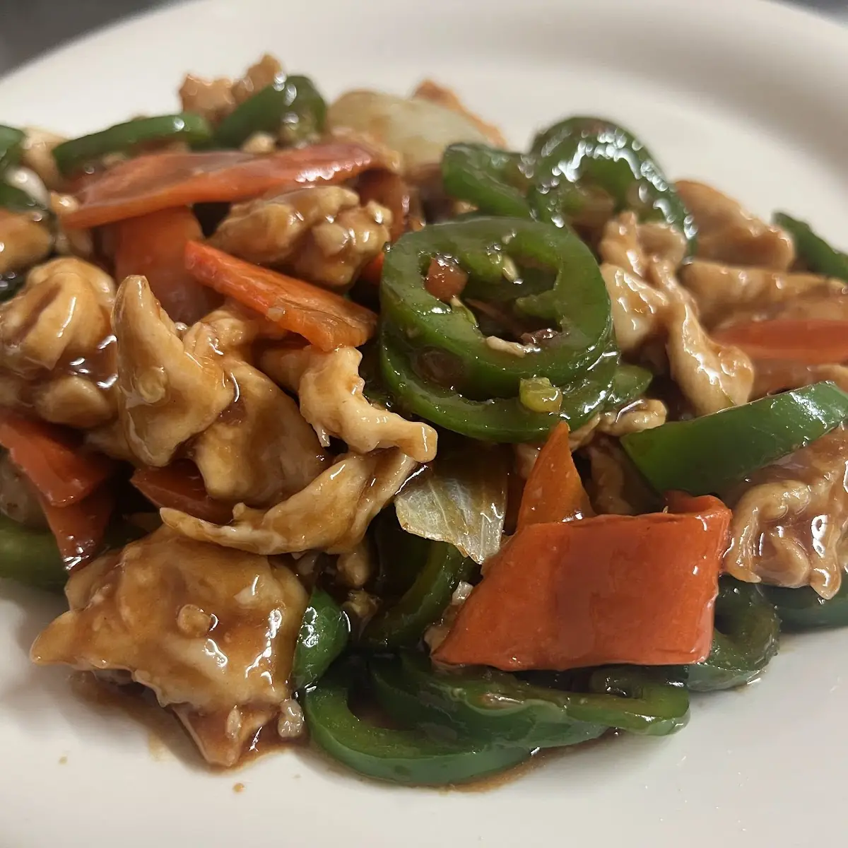 Hunan Style
