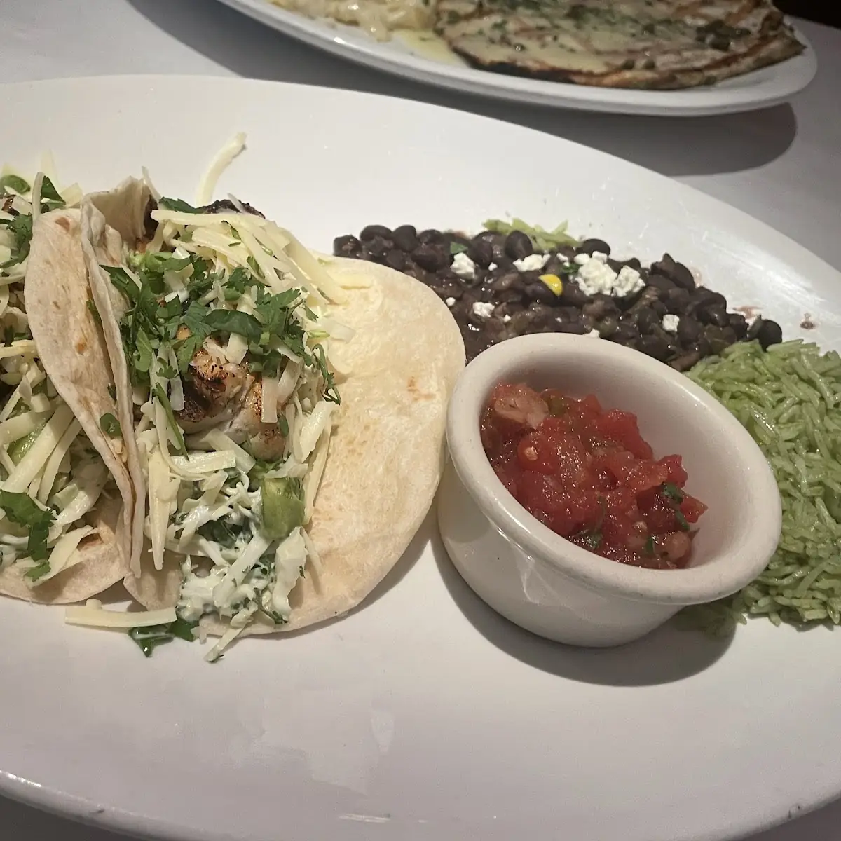 Fish Tacos