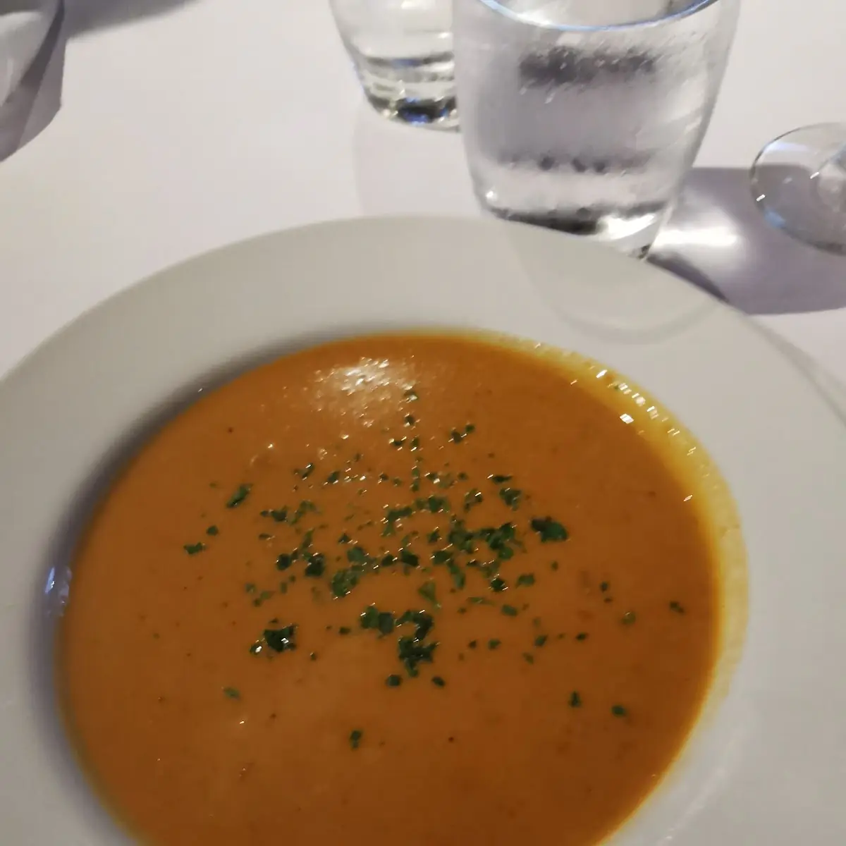 Lobster Bisque