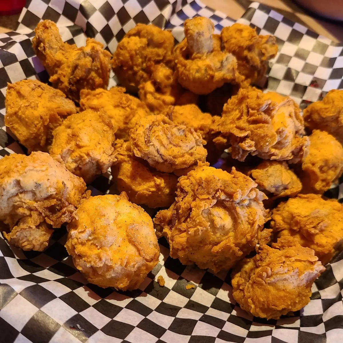 Beer Battered Fried Mushrooms