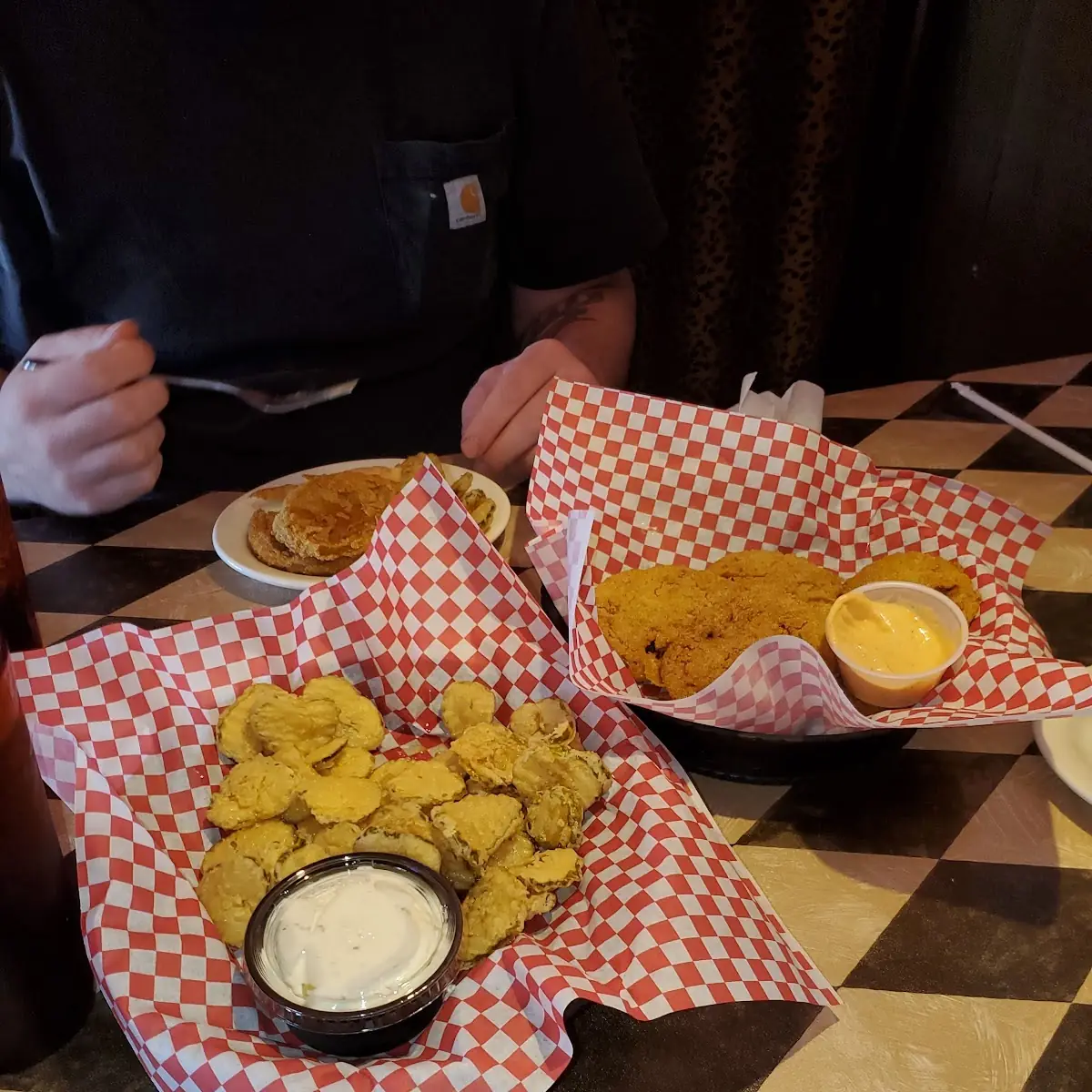 Fried Pickles