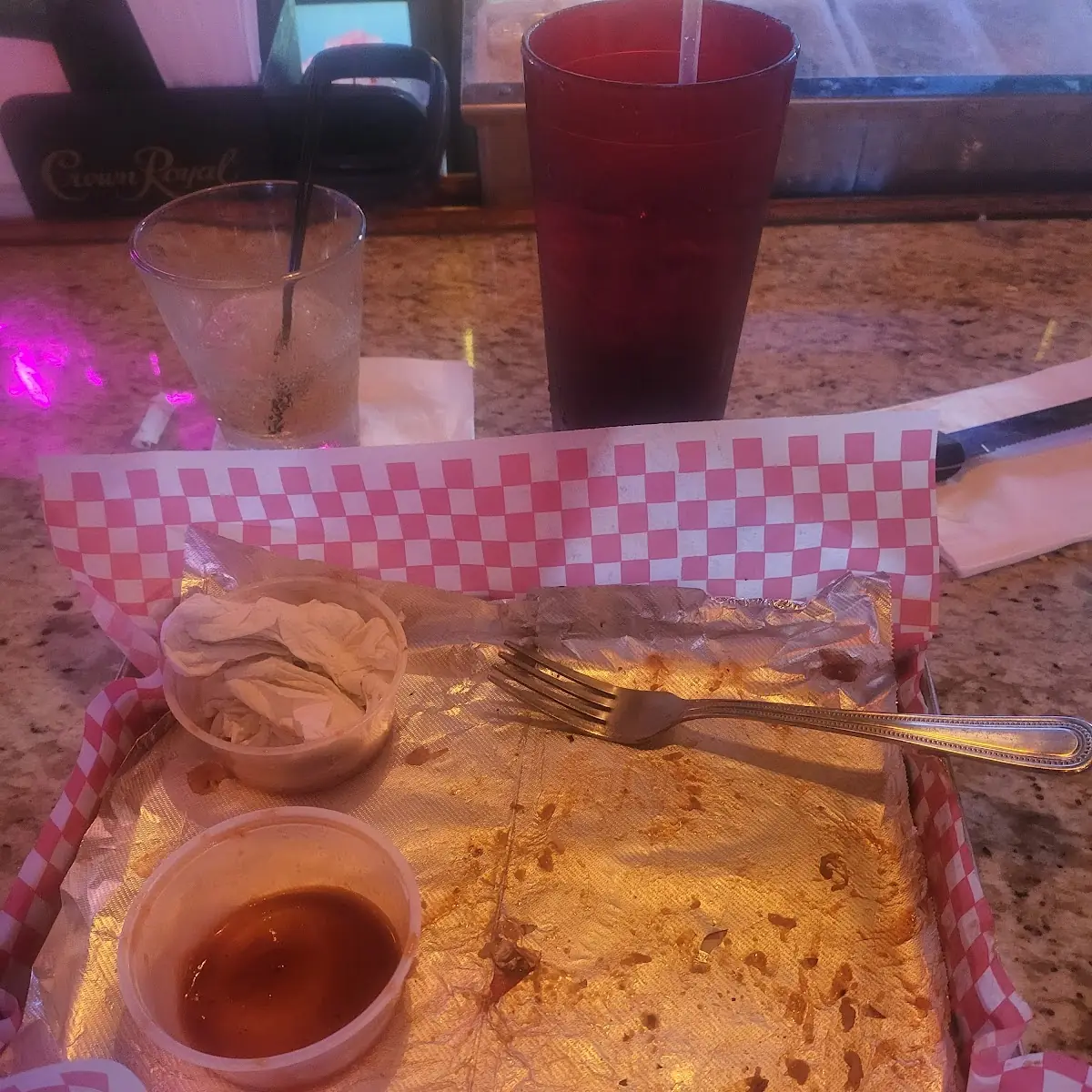 Pulled Pork Plate