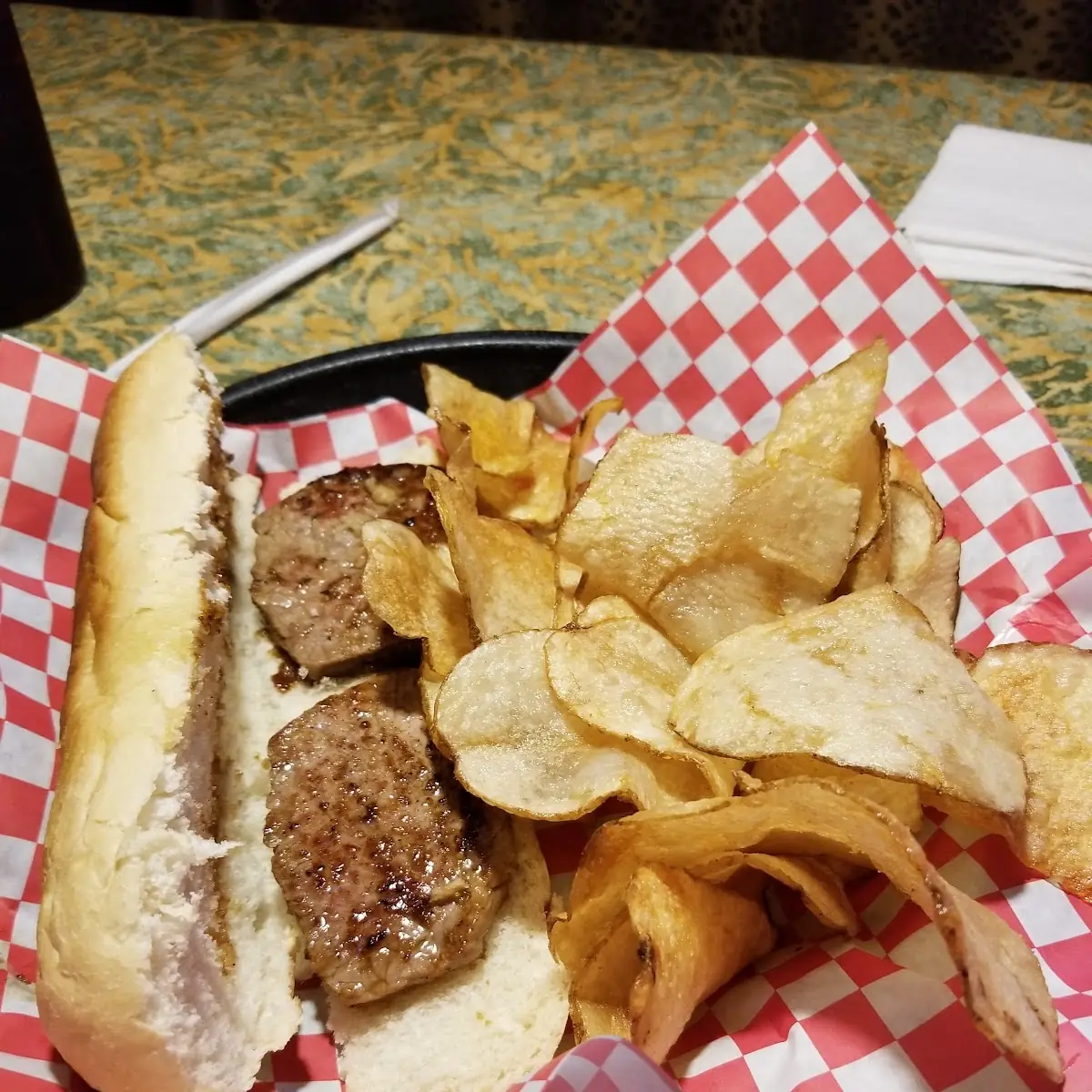 Ribeye Steak Sandwich