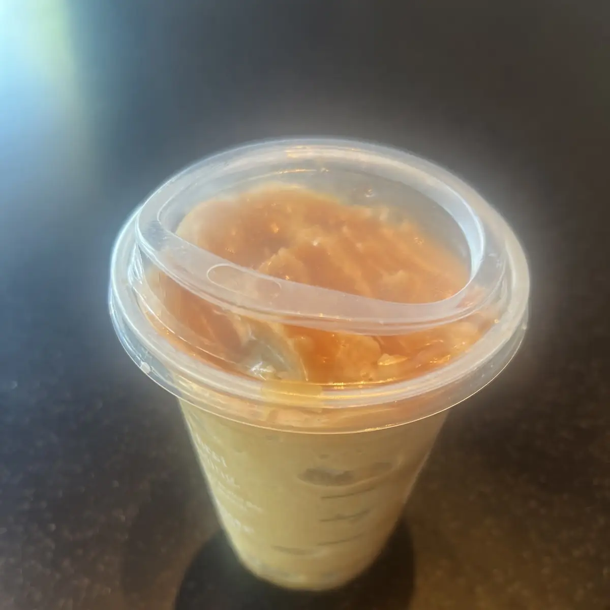 Carmel Ribbon Crunch