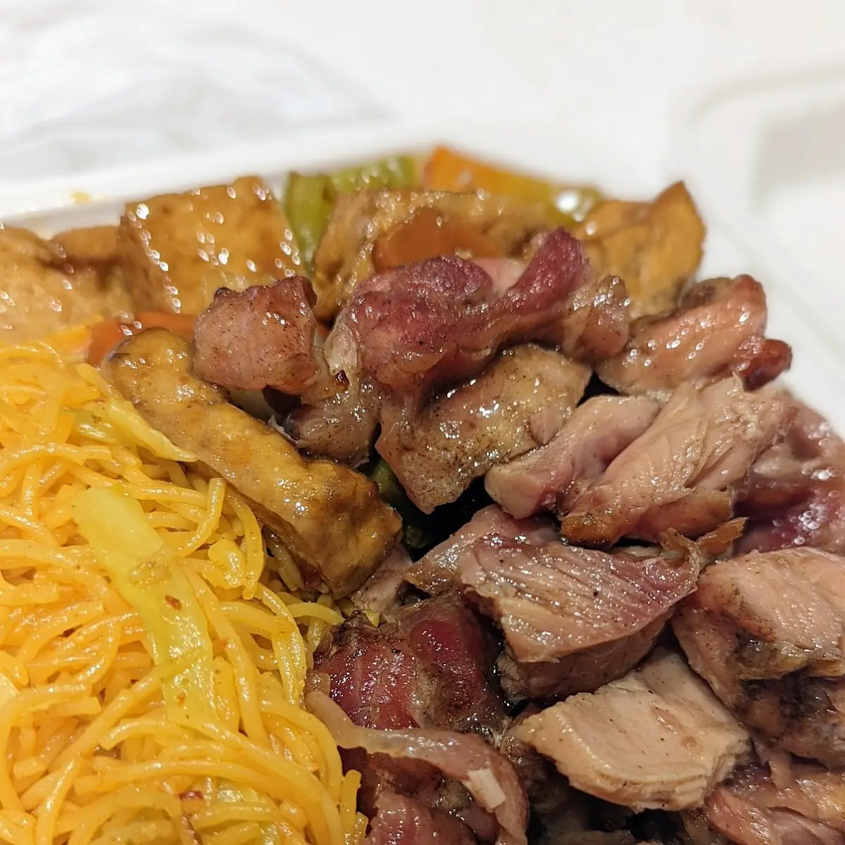 BBQ Pork