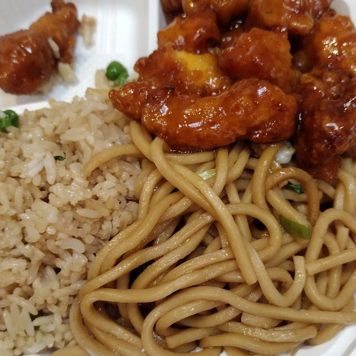 Orange Chicken