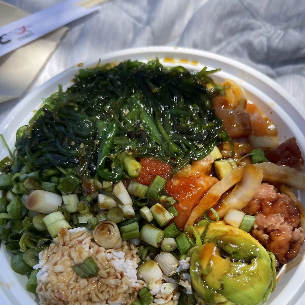 Poke Bowl