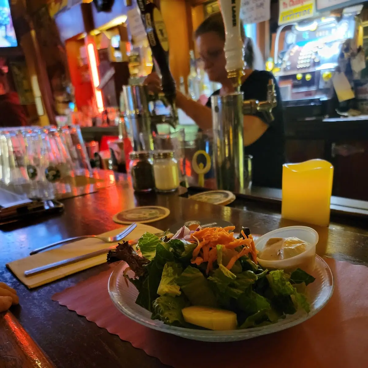 Side Salad