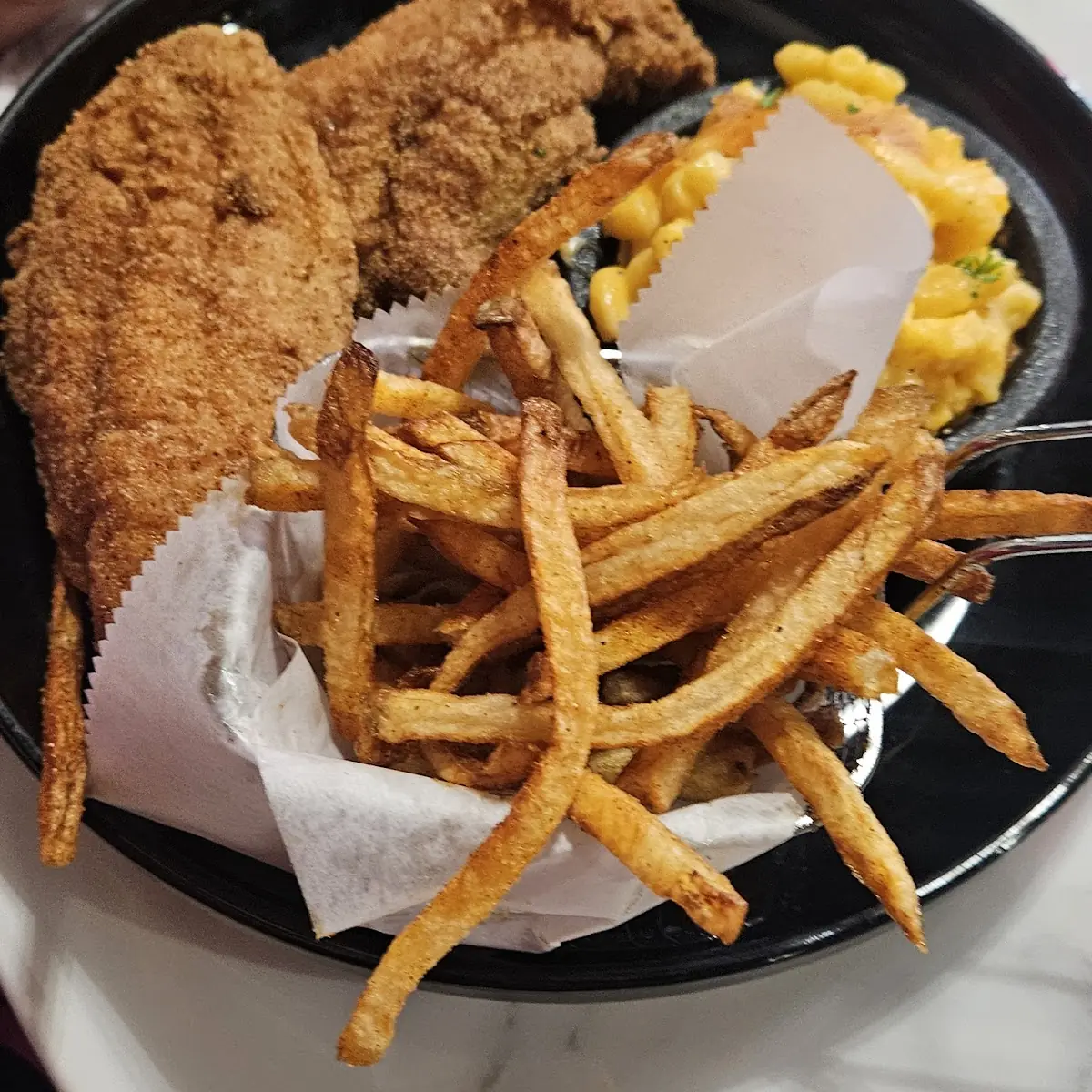 Fried Catfish