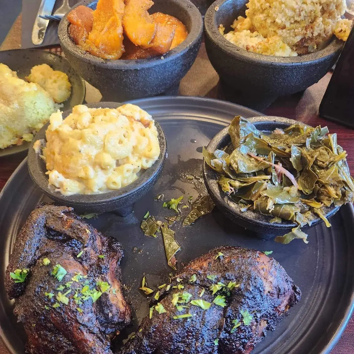 Oxtail Mac & Cheese