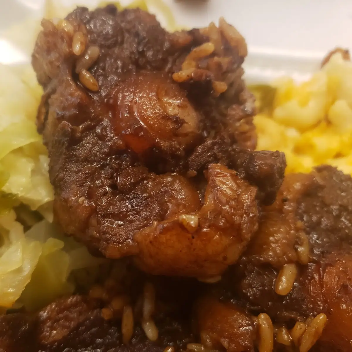 Oxtail