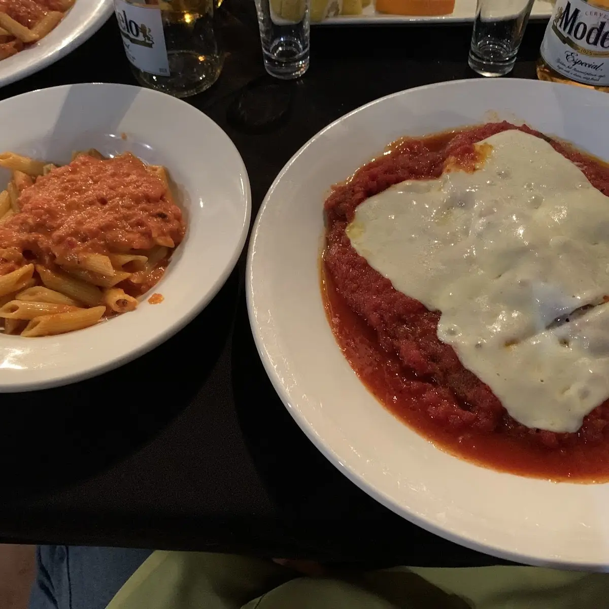 Chicken Parmesan
