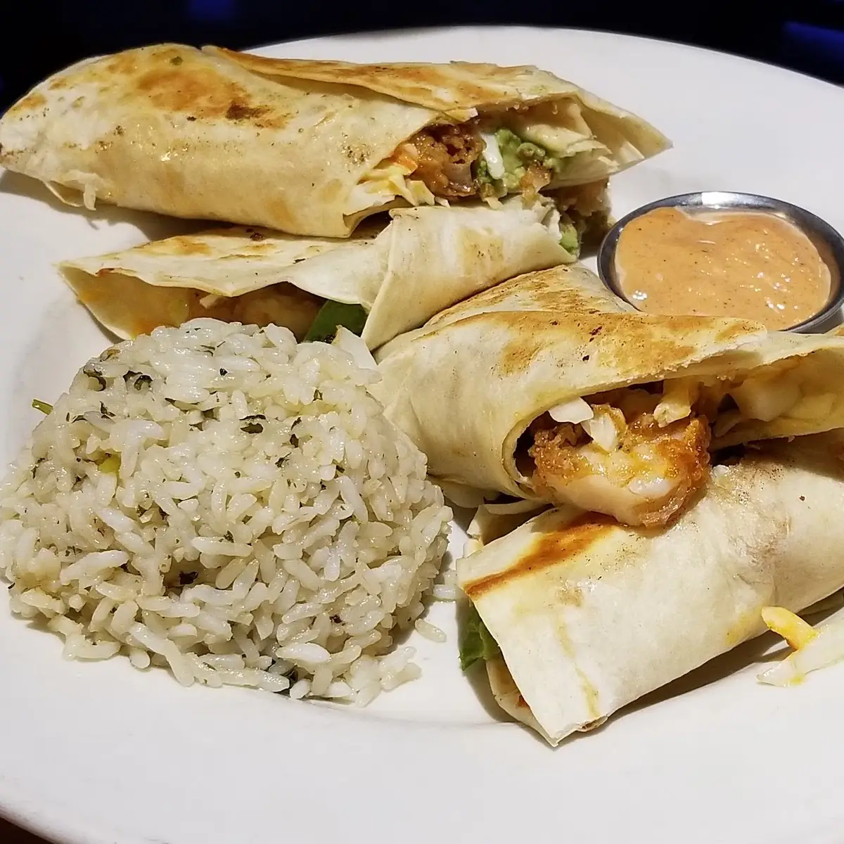 Fish Tacos