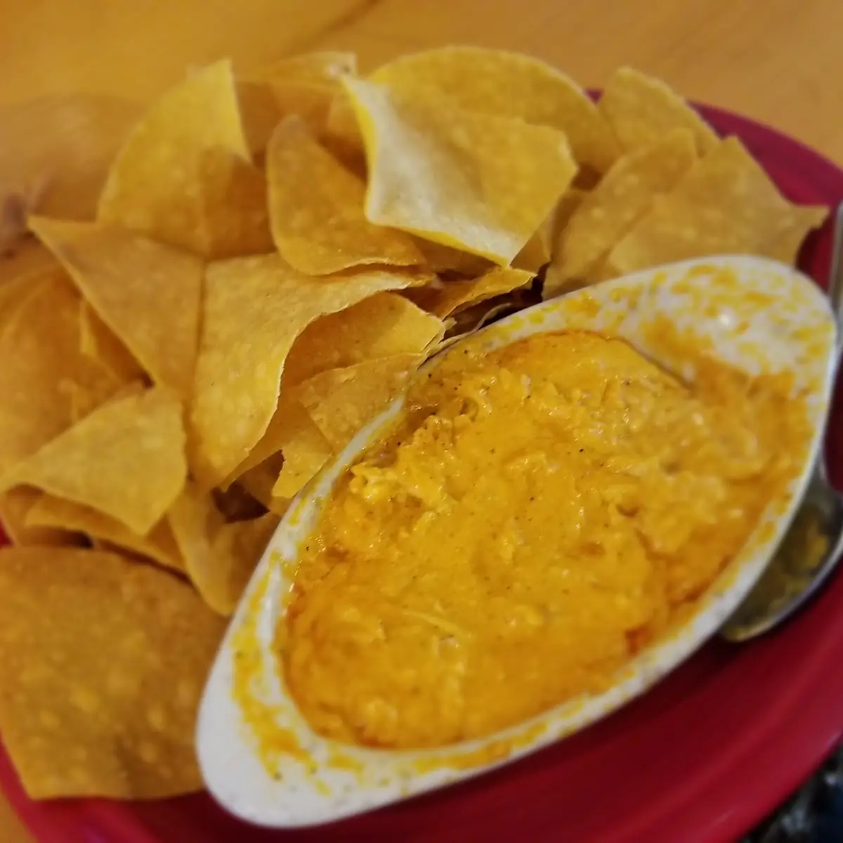 Buffalo Chicken Wrap