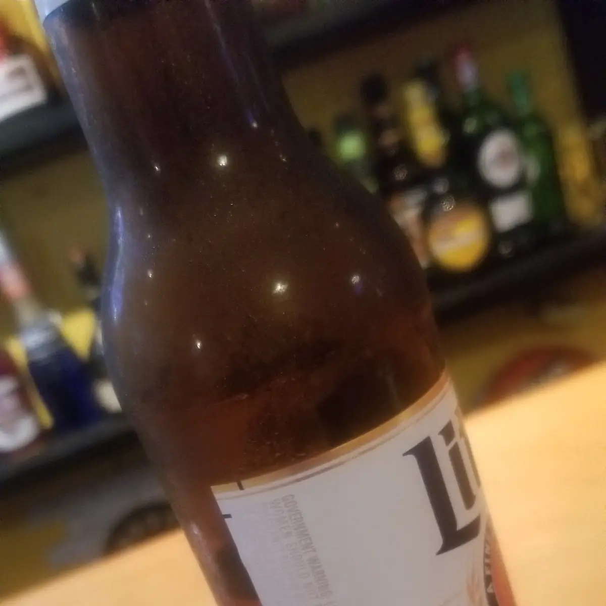 Cold Beer