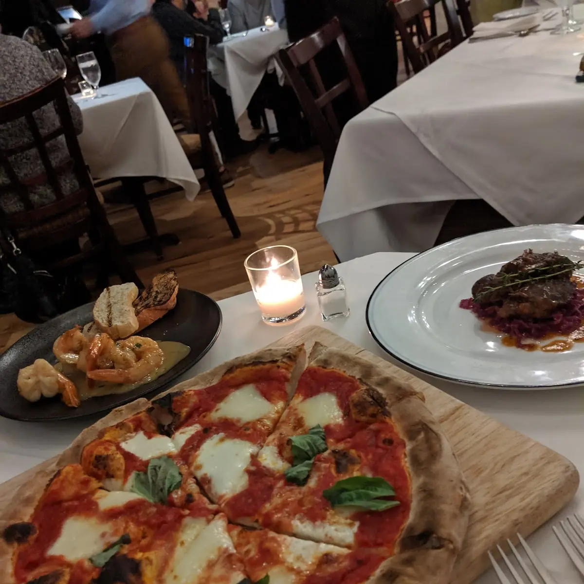 Margherita Pizza