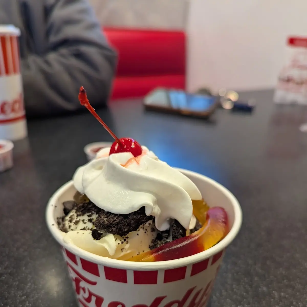 Hot Fudge