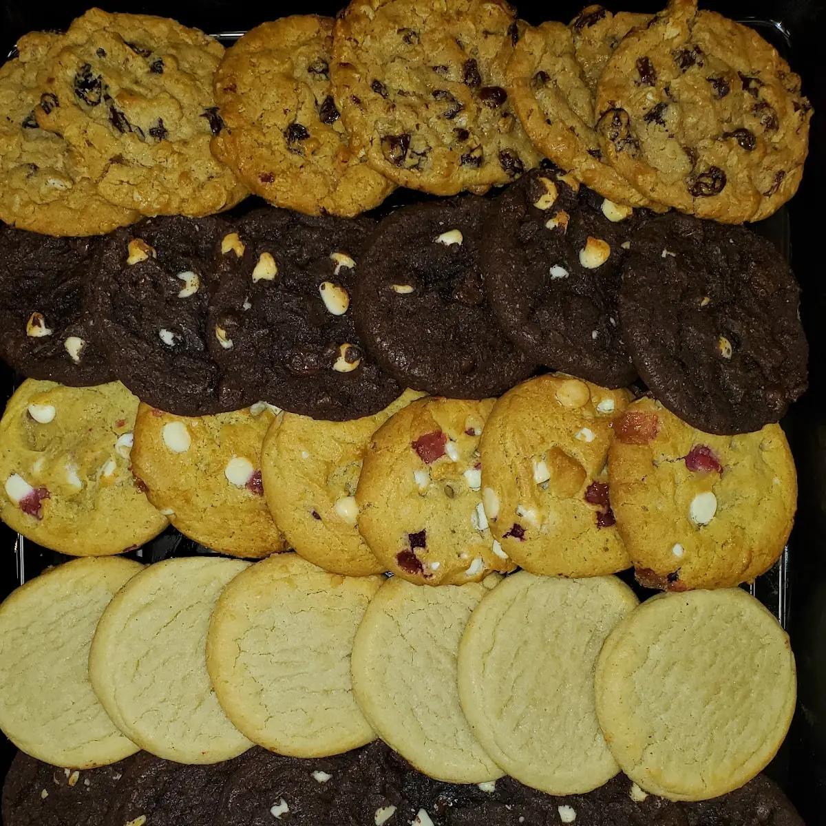 Assorted Cookies
