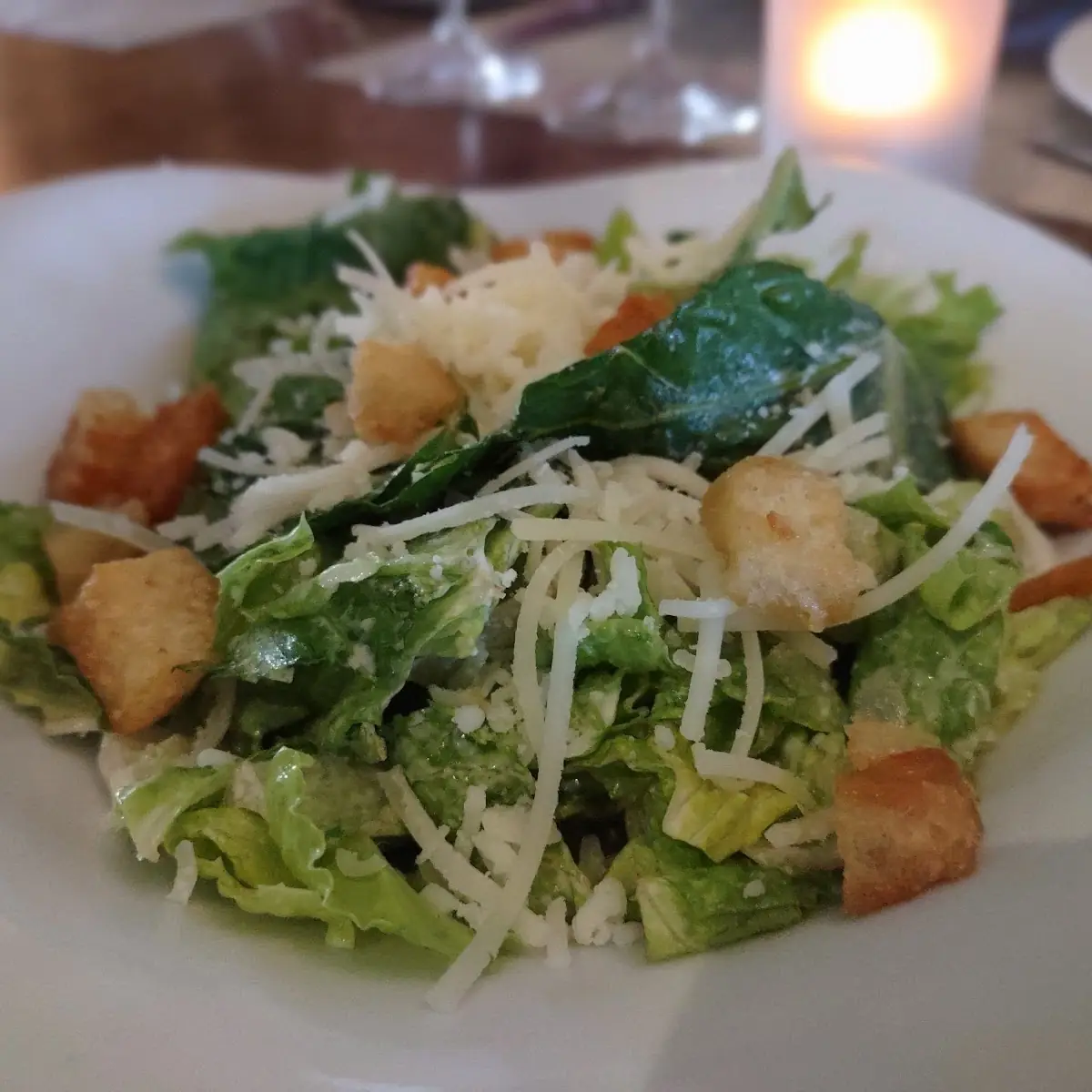 Caesar Side Salad