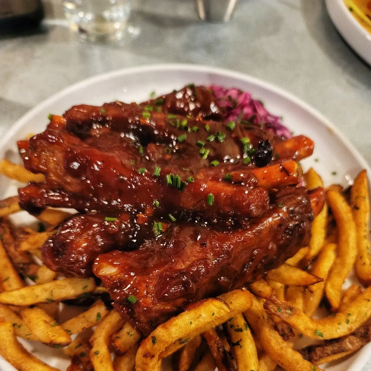 BBQ Pork